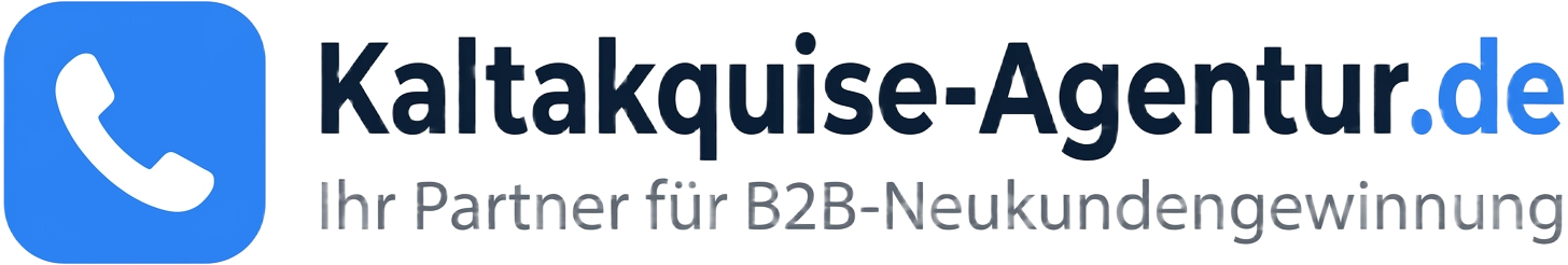 Kaltakquise-Agentur.de – Ihr Partner für B2B-Neukundengewinnung